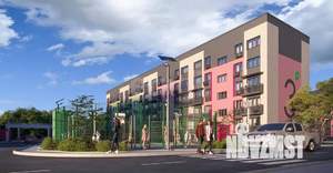 1-к квартира, вторичка, 32м2, 3/5 этаж