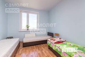 3-к квартира, вторичка, 71м2, 15/18 этаж