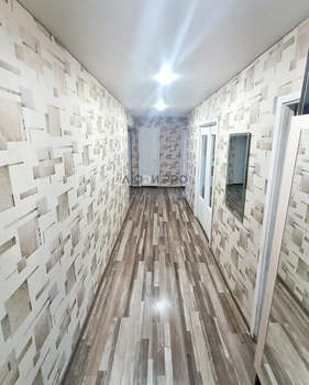 4-к квартира, вторичка, 76м2, 3/9 этаж