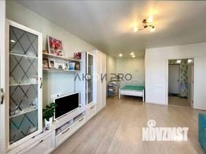 1-к квартира, вторичка, 46м2, 9/10 этаж