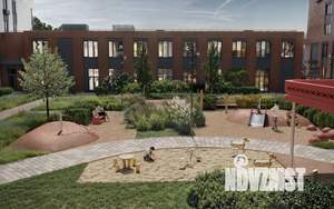 1-к квартира, вторичка, 33м2, 9/20 этаж