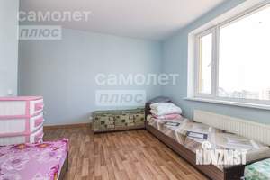 3-к квартира, вторичка, 71м2, 15/18 этаж