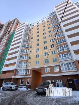 3-к квартира, вторичка, 86м2, 9/12 этаж