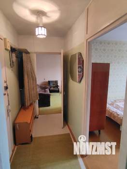 3-к квартира, вторичка, 56м2, 9/9 этаж