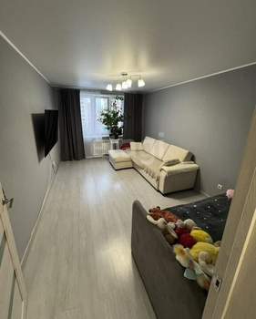 1-к квартира, вторичка, 36м2, 5/12 этаж