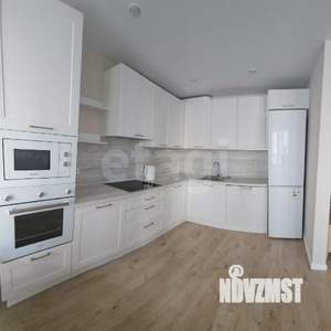 2-к квартира, сданный дом, 62м2, 15/25 этаж