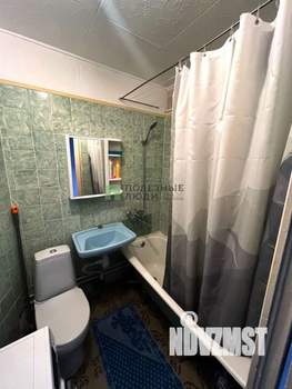 1-к квартира, вторичка, 33м2, 5/9 этаж
