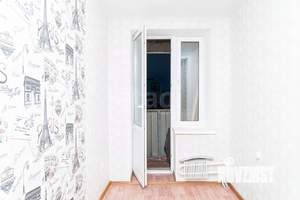 1-к квартира, вторичка, 31м2, 19/25 этаж