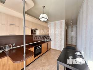 1-к квартира, вторичка, 45м2, 6/15 этаж