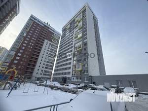 2-к квартира, вторичка, 45м2, 10/20 этаж