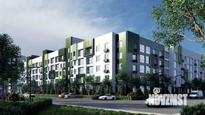2-к квартира, вторичка, 60м2, 2/9 этаж