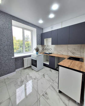 2-к квартира, вторичка, 55м2, 2/4 этаж