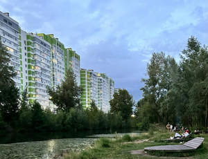 3-к квартира, вторичка, 82м2, 16/16 этаж
