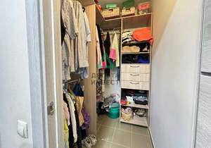 1-к квартира, вторичка, 43м2, 6/10 этаж