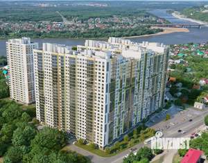 1-к квартира, вторичка, 40м2, 2/25 этаж