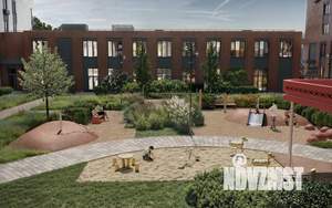 1-к квартира, вторичка, 39м2, 16/25 этаж