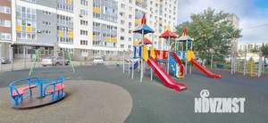 3-к квартира, вторичка, 72м2, 6/16 этаж