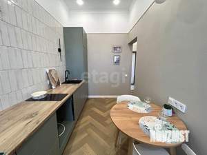 1-к квартира, вторичка, 33м2, 19/25 этаж