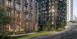 1-к квартира, вторичка, 40м2, 10/25 этаж