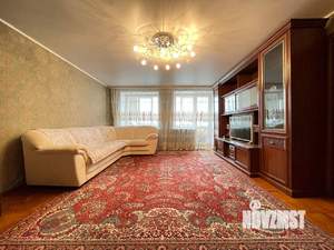 4-к квартира, вторичка, 100м2, 3/13 этаж