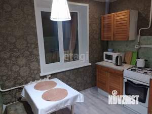 2-к квартира, вторичка, 58м2, 1/9 этаж
