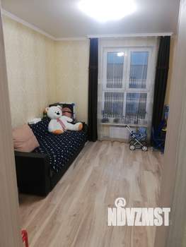 2-к квартира, вторичка, 53м2, 3/3 этаж