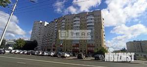 1-к квартира, вторичка, 44м2, 6/12 этаж