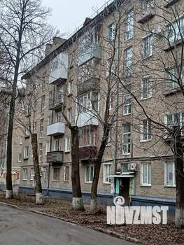 2-к квартира, вторичка, 42м2, 4/5 этаж