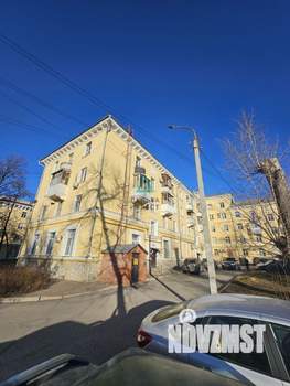 3-к квартира, вторичка, 63м2, 2/4 этаж