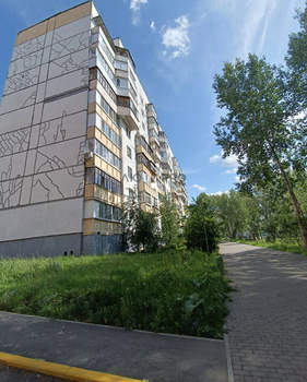 4-к квартира, вторичка, 72м2, 9/9 этаж