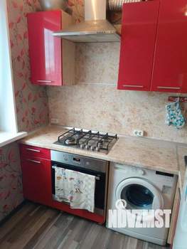 2-к квартира, вторичка, 43м2, 5/5 этаж