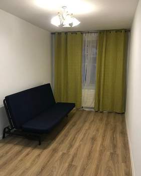 2-к квартира, вторичка, 43м2, 1/10 этаж