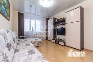 1-к квартира, вторичка, 39м2, 5/14 этаж