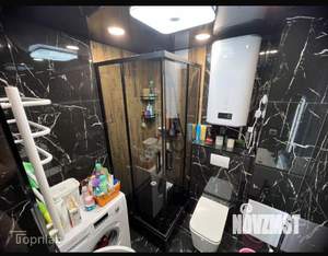 1-к квартира, вторичка, 45м2, 1/16 этаж