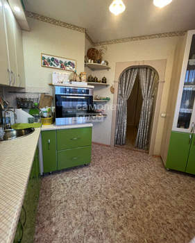 2-к квартира, вторичка, 53м2, 9/10 этаж