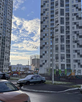 1-к квартира, вторичка, 44м2, 4/25 этаж