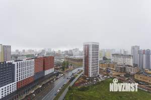 1-к квартира, вторичка, 37м2, 22/25 этаж