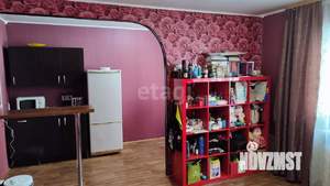 Студия квартира, вторичка, 20м2, 2/5 этаж