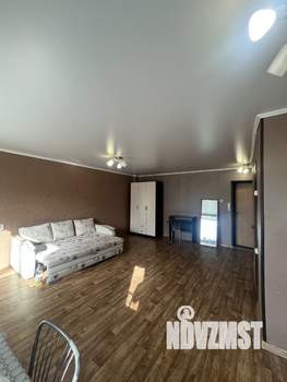 Студия квартира, вторичка, 34м2, 4/9 этаж