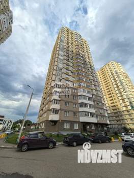 1-к квартира, вторичка, 35м2, 12/22 этаж