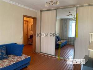 1-к квартира, вторичка, 35м2, 4/5 этаж