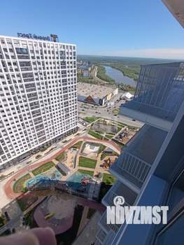 3-к квартира, вторичка, 53м2, 23/25 этаж