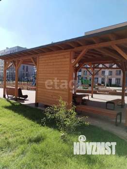 1-к квартира, сданный дом, 35м2, 3/9 этаж