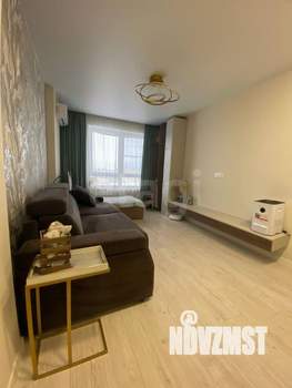 1-к квартира, вторичка, 39м2, 15/25 этаж