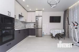 3-к квартира, сданный дом, 58м2, 2/22 этаж