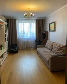 2-к квартира, вторичка, 60м2, 6/9 этаж