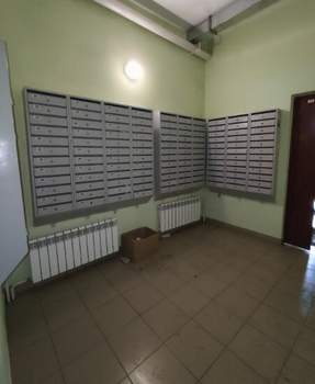 Студия квартира, вторичка, 31м2, 8/19 этаж
