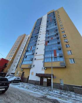 1-к квартира, вторичка, 34м2, 8/18 этаж