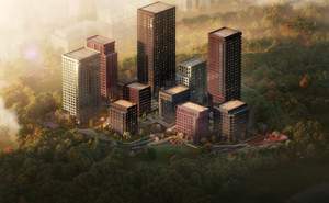 2-к квартира, вторичка, 56м2, 27/30 этаж