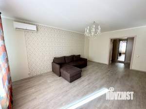 1-к квартира, вторичка, 52м2, 3/4 этаж